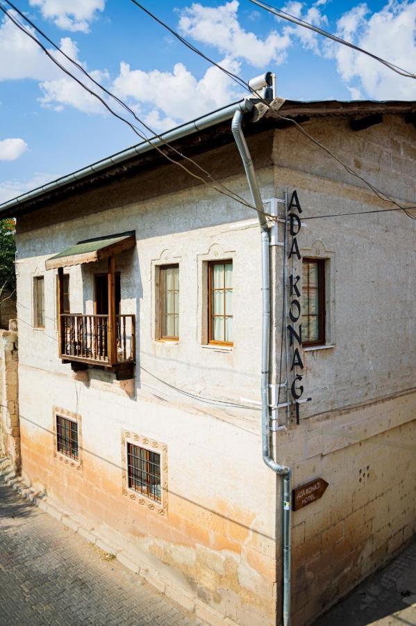 Ada Konagi Avanos Bed & Breakfast Nevsehir Exterior photo